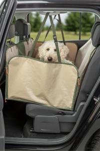 COUVERTURE DE PROTECTION POUR VOITURE