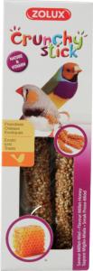 CRUNCHY STICK EXOTIQUE MILLET MIEL 85 GR