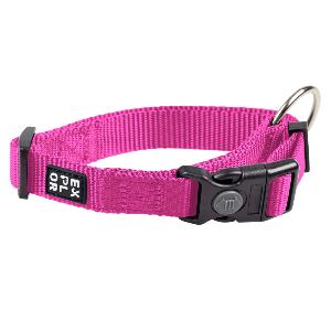 COLLIER CLASSIC EXPLOR FUSHIA M