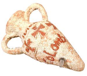 AMPHORE DIFFUSEUR C. COLOMB