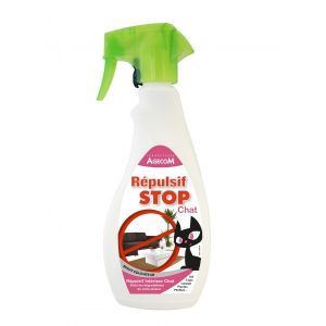 STOP REPULSIF SPRAY INTER CHAT 500ML