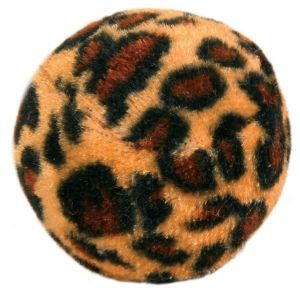 4 BALLES LEOPARD TRIXIE