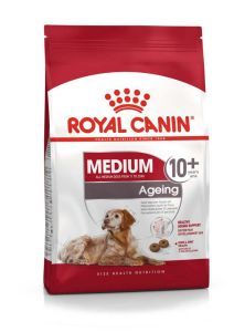 Aliment super premium pour chien de 11 à 25 kg MEDIUM AGEING +10 ANS ROYAL CANIN