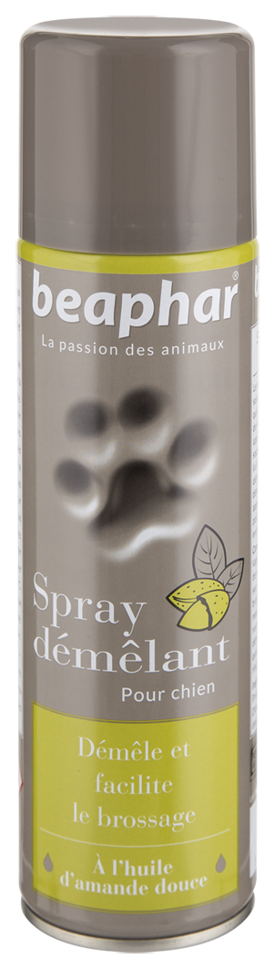 SPRAY DEMELANT A L'HUILE D'AMANDE DOUCE