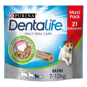 DENTALIFE MINI X21 345GR