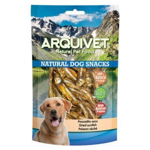 POISSON SECHE ARQUIVET 100 GR