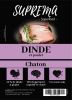 SUPREMA SUPERFOOD CHATON DINDE ET POULET 0.3 KG