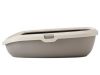 BAC À LITIÈRE HP GIZMO TAUPE 52 CM