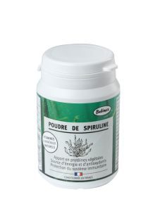 POUDRE DE SPIRULINE 60 GR