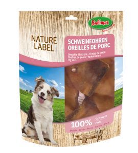 OREILLES DE PORC BUBIMEX 400GR