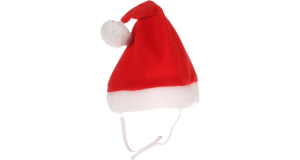 BONNET DE NOËL POUR CHIEN