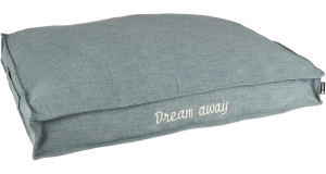 COUSSIN RECTANGULAIRE DREAM AWAY VERT 100 CM