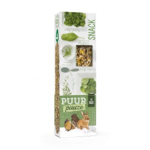 PUUR PAUZE STICKS LAPIN & RONGEUR EUCALYPTUS / THYM X 2