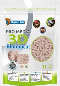 SUPERFISH PRO MEDIA 3D 1 L