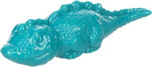 JOUET IGUANE DILO TURQUOISE