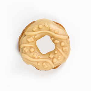 DONUTS POULET NOIX DE COCO 9 CM