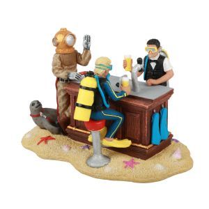 DECOR SCUBA BAR