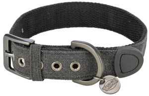 COLLIER CITYSTYLE TOILE EXTRA LARGE NOIR XS-S