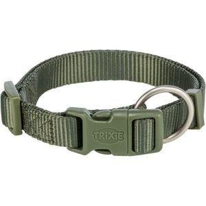 COLLIER PREMIUM TRIXIE VERT OLIVE XXS-XS