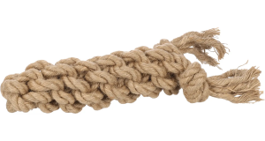 CORDE A TIRER CHANVRE DUMMY 2 NOEUDS KUSH