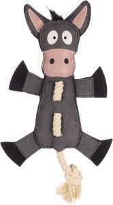 PELUCHE AVEC CORDE ANE CHORDO 43 CM