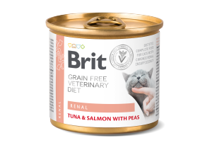 BRIT VET HUMIDE RENAL 200 GR
