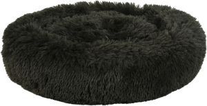COUSSIN NOE POILS LONGS VERT 50 CM