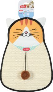 CHATOUILLE GRIFFOIR PORTE CHAT