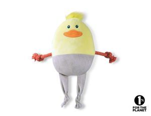 PELUCHE PUFFY CANARD 38 CM PROMO