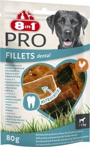 8 IN 1 FILLETS PRO BREATH S