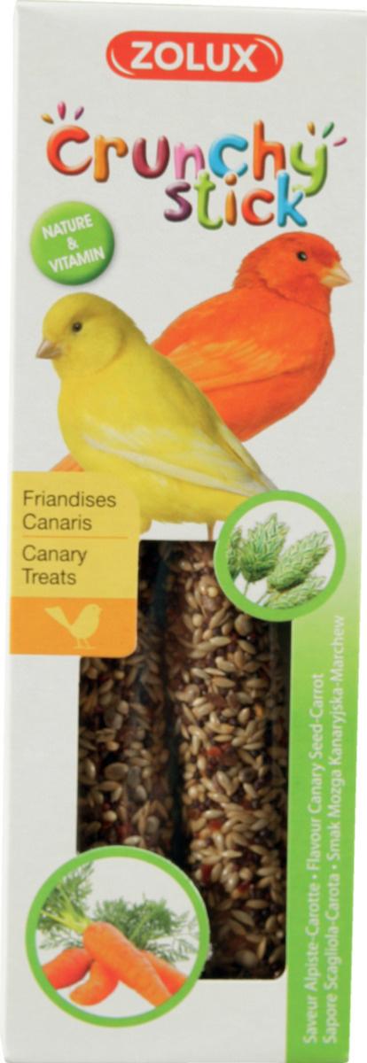 CRUNCHY STICK CANARI ALPISTE/CAROTTE