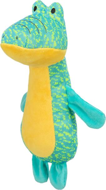 CROCODILE TISSU 33 CM