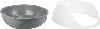 BAC A LITIERE SIMAO, HAUT REBORD 48 × 30 × 58 CM, GRIS