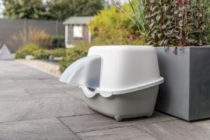BAC A LITIERE OUTDOOR DAVIO