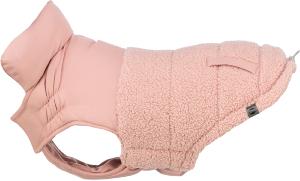 MANTEAU AJOU ROSE 18 CM