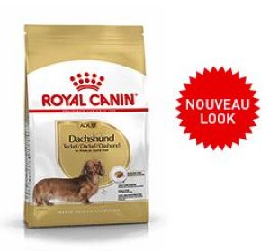 Croquettes pour TECKEL adulte ROYAL CANIN