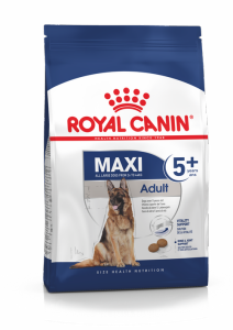 Aliment super premium pour chien de 26 à 44 kg MAXI ADULT + 5 ANS ROYAL CANIN