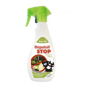 STOP REPULSIF SPRAY EXTERIEUR 500ML