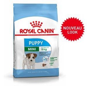 Croquettes pour chiots MINI PUPPY ROYAL CANIN