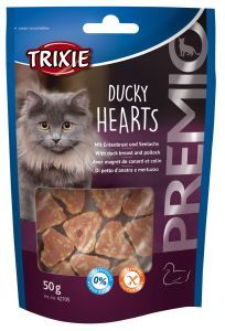 PREMIO HEART CHAT CANARD POISSON