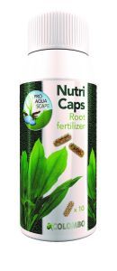 FLORA NUTRI CAPS X10