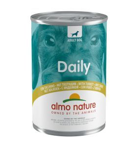 ALMO NATURE DAILY DINDE 400GR