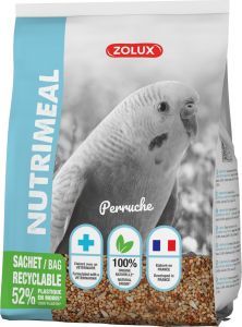 NUTRIMEAL PERRUCHE  2.5 KG