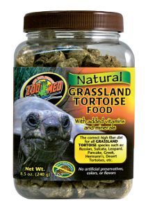 ALIMENT TORTUES TERRESTRE GRASSLAND 240 GR