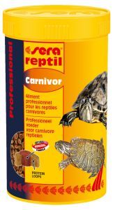 SERA REPTIL PROFESSIONAL CARNIVOR 250 ML