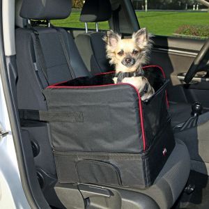SIEGE DE VOITURE AVEC COFFRE DE RANGEMENT