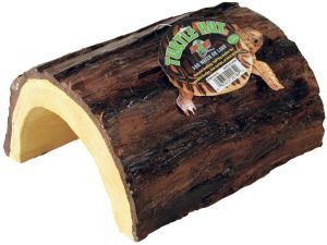 ZOO MED ECORCE CERAMIQUE TURTLE HUT M