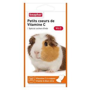 PEITIS COUERS DE VITAMINE C BEAPHAR