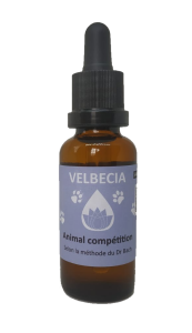 FLEURS DE BACH ANIMAL COMPÉTITION 30 ML