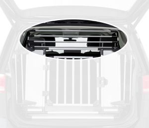 EXTENSION POUR GRILLE UNIVERSELLE DE VOITURE EN ALUMINIUM TRIXIE